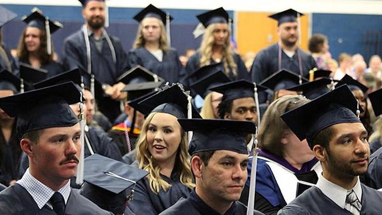 Penn State Mont Alto Graduates